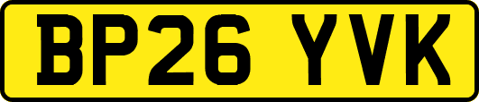 BP26YVK