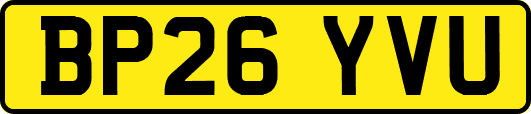 BP26YVU
