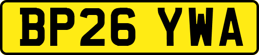 BP26YWA