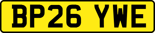 BP26YWE