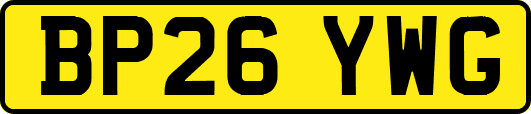 BP26YWG