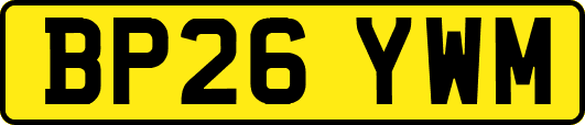 BP26YWM