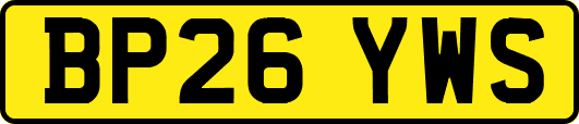 BP26YWS