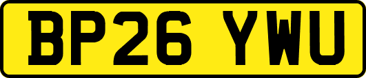 BP26YWU
