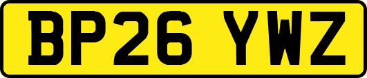 BP26YWZ
