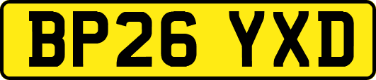 BP26YXD