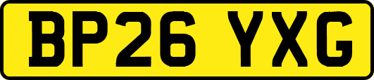 BP26YXG