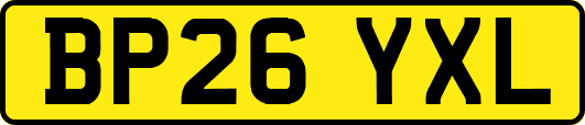 BP26YXL