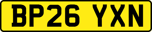 BP26YXN