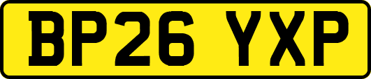 BP26YXP