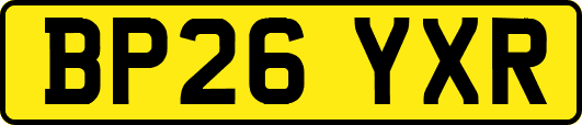 BP26YXR