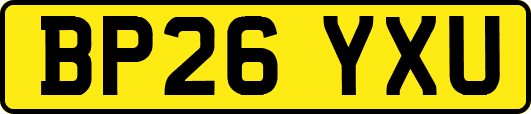 BP26YXU
