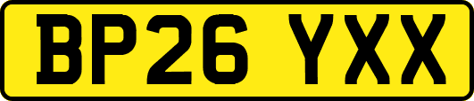 BP26YXX