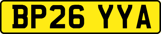 BP26YYA