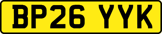 BP26YYK