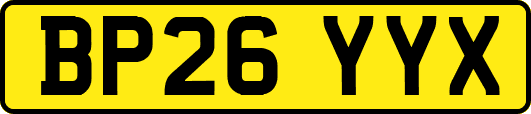 BP26YYX