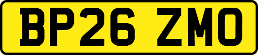 BP26ZMO
