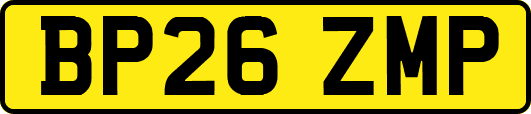 BP26ZMP