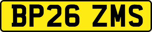 BP26ZMS