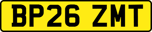BP26ZMT