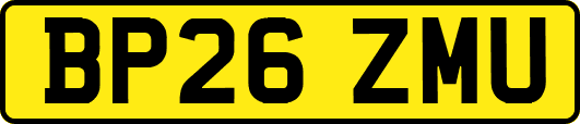 BP26ZMU
