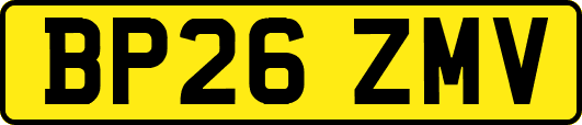 BP26ZMV