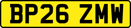 BP26ZMW