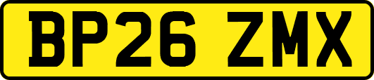 BP26ZMX