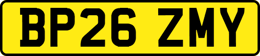 BP26ZMY
