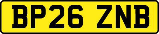 BP26ZNB