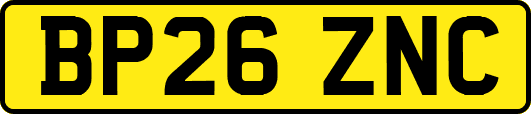 BP26ZNC