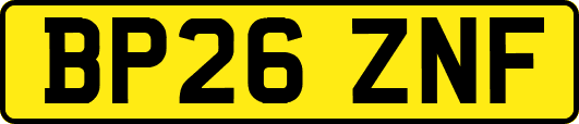 BP26ZNF