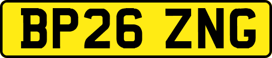 BP26ZNG