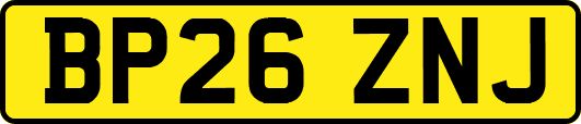 BP26ZNJ
