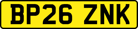 BP26ZNK