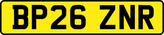 BP26ZNR