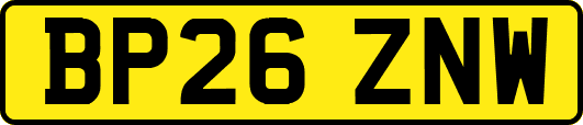 BP26ZNW