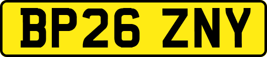 BP26ZNY