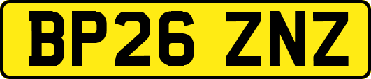 BP26ZNZ