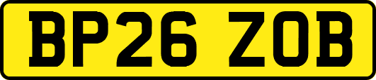 BP26ZOB