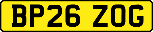 BP26ZOG