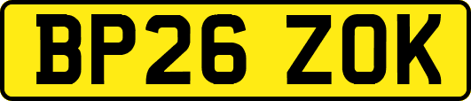 BP26ZOK