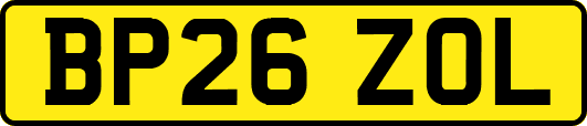 BP26ZOL