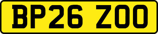 BP26ZOO