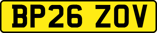 BP26ZOV