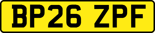 BP26ZPF