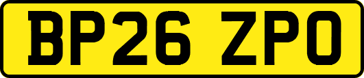 BP26ZPO