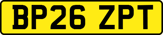 BP26ZPT