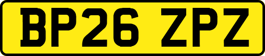 BP26ZPZ
