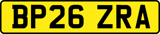 BP26ZRA